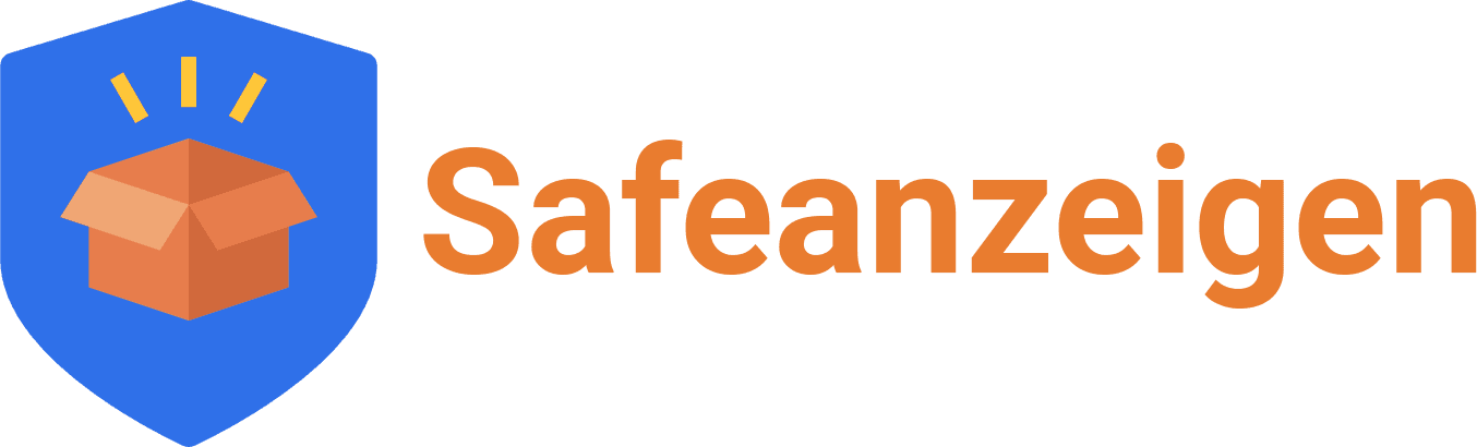 Safeanzeigen Logo Image